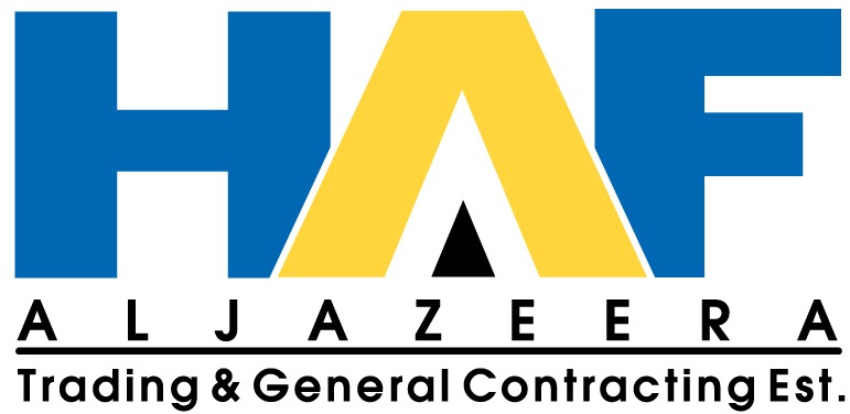 HafJazeera Contracting Co. Ltd Logo